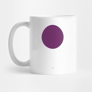 Circular - Crayola Violet Mug